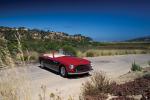 Siata-Ford 208S Cabriolet Speciale 1952 года